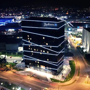 Otel Radisson Blu Plaza, Ljubljana