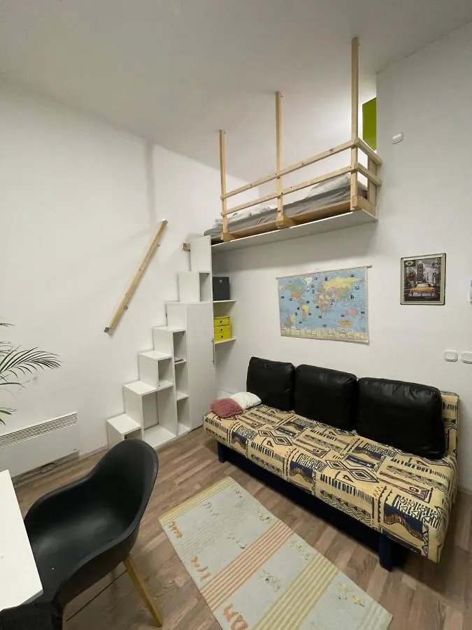 Brasilia Apartment Ljubljana 0*,