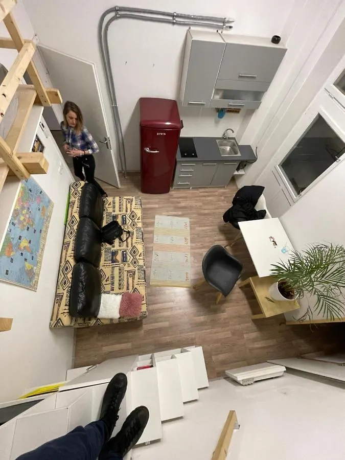 Brasilia Apartment Ljubljana Slovenia