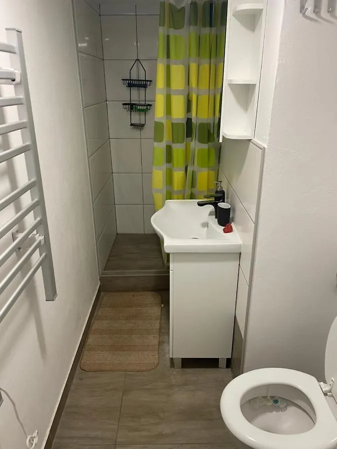 Brasilia Apartment Ljubljana Slovenia